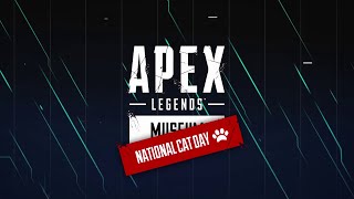 Apex Legends Celebrates National Cats Day