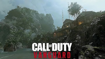 Call of Duty: Vanguard - New Desolation Map Gameplay