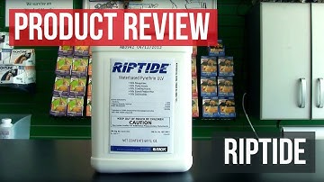 Riptide Mosquito Misting Chemical Review