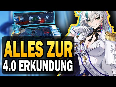 VERMEIDE DIESEN FEHLER UNBEDINGT 4.0 Erkundung! Norns | Tower of Fantasy Guide Deutsch German