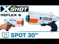 Spot lanzador xshot reflex 6  colorbaby