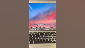 How to Force Reset Password on Mac | No Data Loss