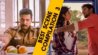 Best scene compilation 03 | Hindi Dubbed Movies | Bogan | Main Hoon Zakhmi Khiladi