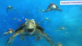 Finding Nemo Current Exit In French