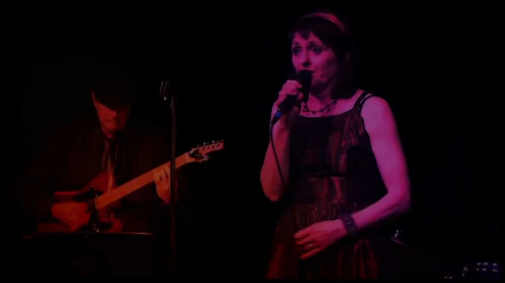 Maggie Laird sings Kurt Weill