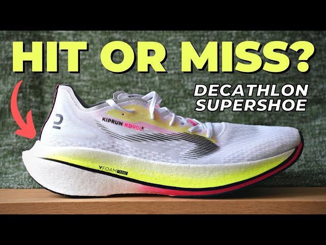 Decathlon Running Shoes Review - YouTube