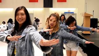 UC DPhiL - Stroll For The Kids 2018 Performance