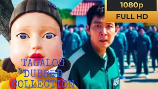 SQUID GAME S02|TAGALOG DUBBED|GREENLIGHT REDLIGHT V.2