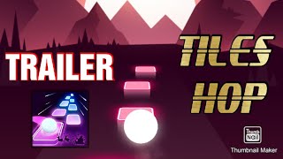 Tiles Hop -  Official Trailer (Android/IOS) screenshot 2