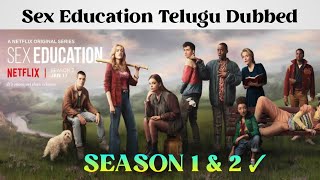 Sex Education: Season 2 Telugu|Upcoming OTT Releases Web Series In Telugu 2023|Netflix Telugu