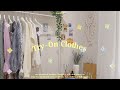 try-on clothes✨ | shopee &amp; instagram