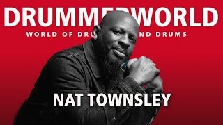 FUNKY DRUMS: Nat Townsley - #nattownsley #drummerworld