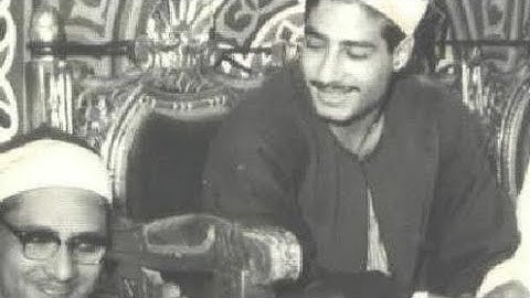 سوره طه المبدع الشيخ عبدالمنعم الطوخي