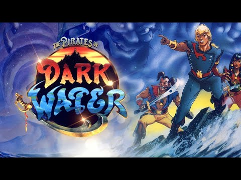 The Pirates of Dark Water (Sega Genesis)