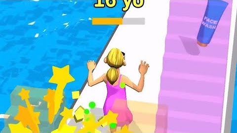 Run Of Life ! All Levels Gameplay (Level 1) android, ios