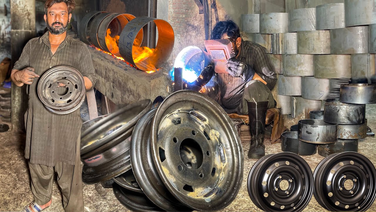 From Start to Success How to Make Money with Wheel Rim Manufacturing