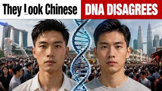Singapore Chinese vs Malaysian Chinese: DNA Reveals the Truth
