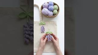 The Perfect Bag Accessory You Can Crochet Easily