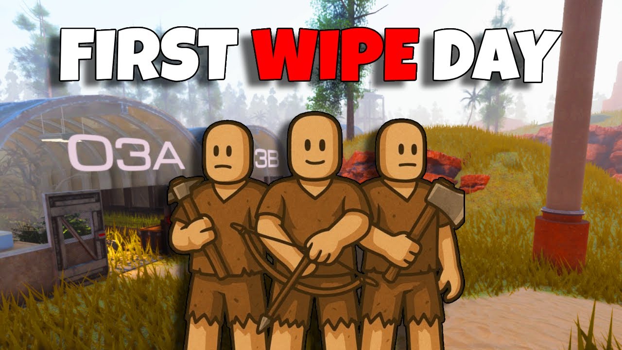 First Wipe Day Combat Farmbots - Dunes Survival Roblox