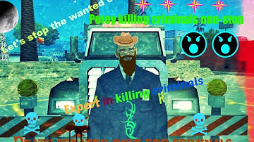 MTA CIT - Killing criminals #1