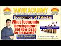 📚 What is Economic Development and How is it Measured?