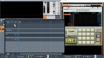 Quick Tip New Drum Sequencer adding Automation