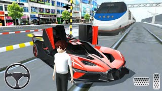 3D Driving Class Simulator Games - Car Games 3d - Car Simulator Games #23 - Android GamePlay screenshot 4