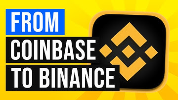 How to Transfer Crypto From Coinbase to Binance (2022)