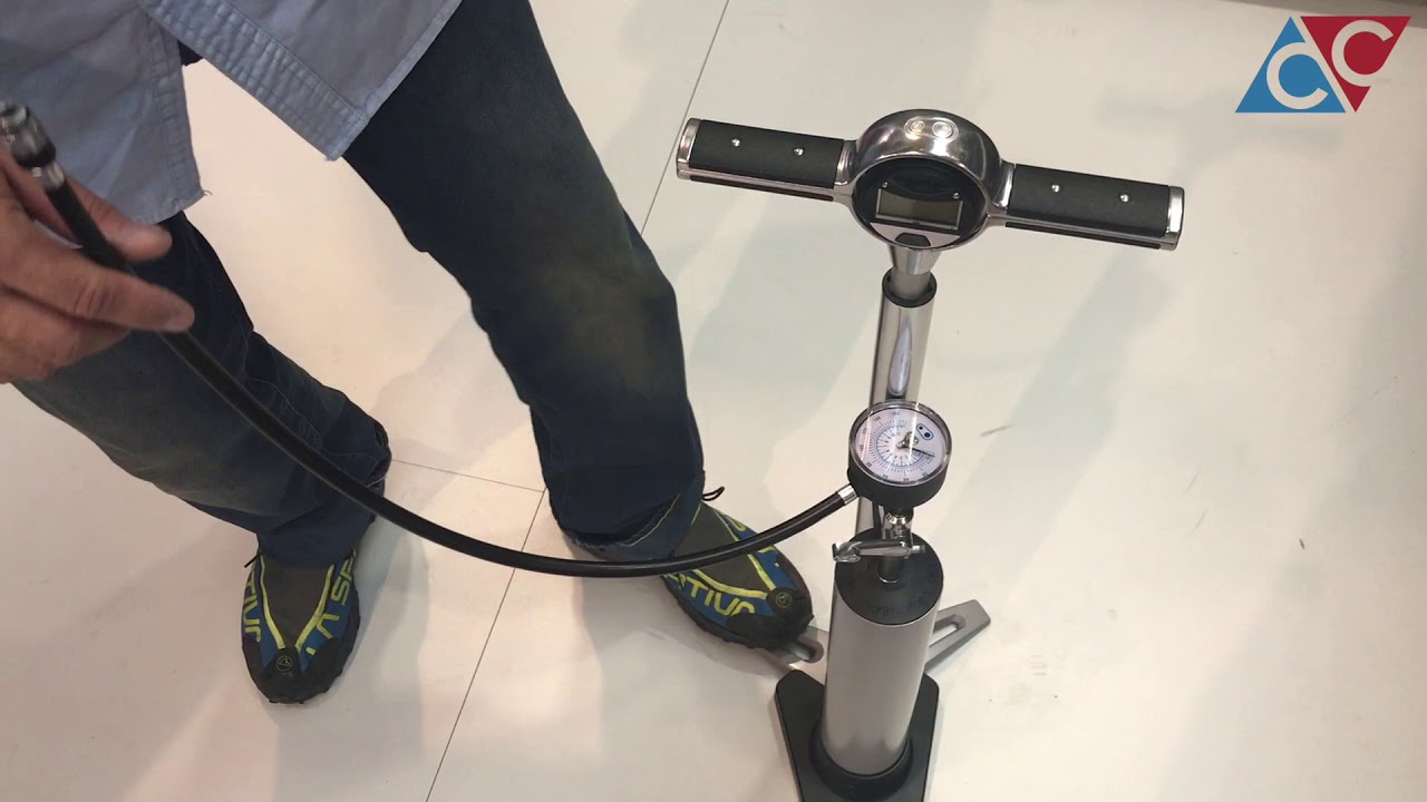 klic floor pump