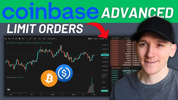 Coinbase Advanced Limit Order Tutorial for Beginners