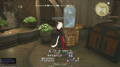 FFXIV: Outfit Glamour System - New Functions / Feedback - 7.1