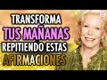 Louise Hay 💖 Afirmaciones Positivas 🤩🙏🏻 Repite Esto Todos Los Días Frente Al Espejo