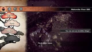 Katana Kami A Way Of The Samurai Story - Mahoroba B80 - Shuten-Doji 4 Onis