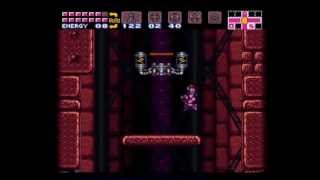 Super Metroid Part 8: Padding