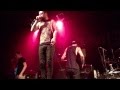 After the Burial - Anti Pattern (live) 2013