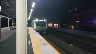 ＪＲ東日本　横浜線　１９３２Ｋ　中山入線