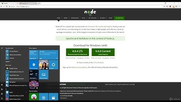Serving Static Angular 5 Apps using AWS S3 & Cloudfront : Install NodeJS & Angular CLI