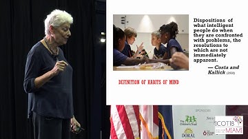 Preparing Agile Students for the VUCA by @BenaKallick in #ICOT18