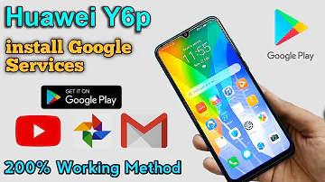 How to Install Google Play Store on Huawei Y6P (MED-LX9N) || Google Play Store Install Huawei Y6P ||