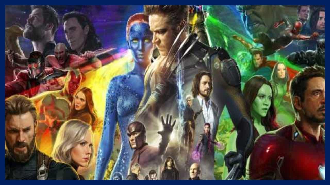 James Mcavoy Isnt Sure The X Men Could Fit Into The Mcu Youtube