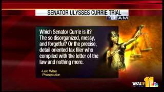 Closing Arguments In Currie Trial Begin