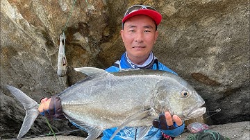 Ngày 2-3 trãi nghiệm shore jigging trên đảo cù lao chàm ( phần 2 )