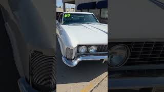 Buick Riviera - 1963