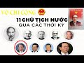 Đồng chí Võ Chí Công - người chiến sĩ cách mạng tài trí kiên cường