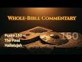 Psalm 150 Chapter Study: Let Everything Praise
