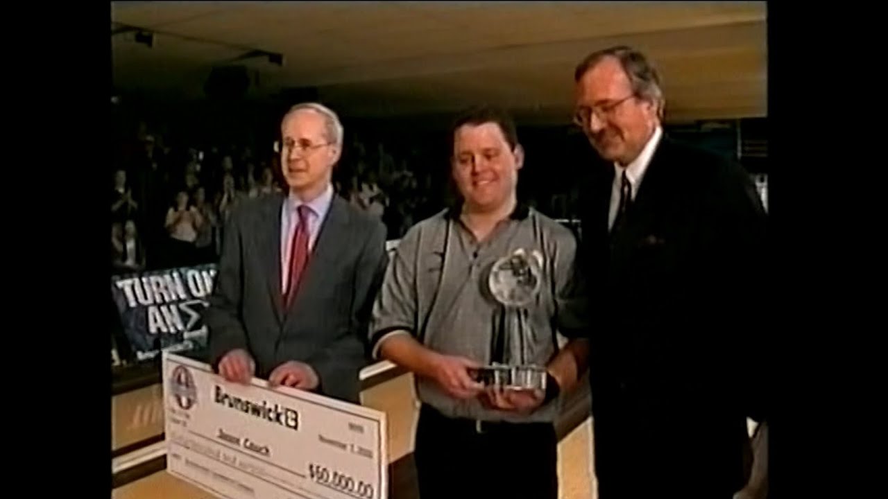 Pba 2000 2000 PBA Brunswick World Tournament of Champions - YouTube