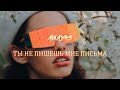 Лилу45 - Ты не пишешь мне письма [slowed & reverb]