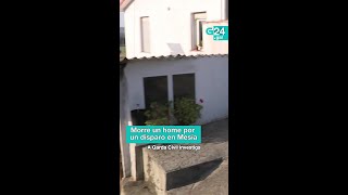 🚨 MESÍA | Investigan quen puido matar dun disparo un home que estaba en busca e captura