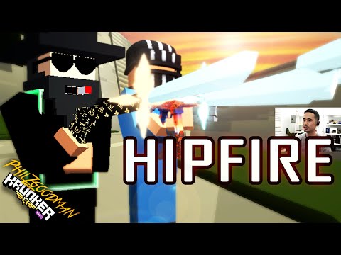 Playing Krunker with Hipfire-Only to Find Out If It's Worth It