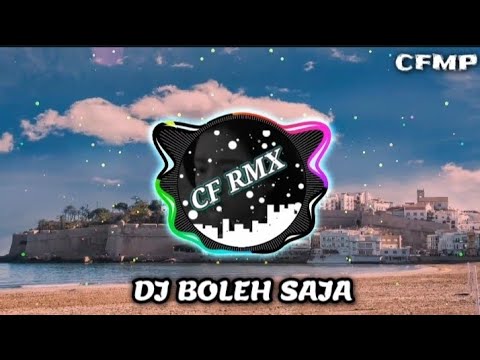 DJ Boleh Saja ( H. Rhoma Irama ) Slow Remixduth by CF RMX